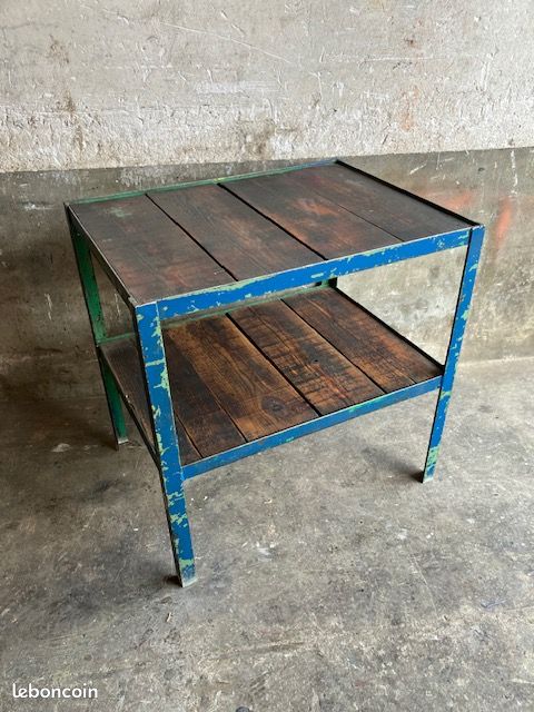 Table d'atelier établi (image 4)