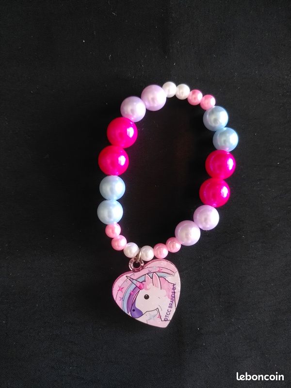 Figurine My Little Pony McDonald's + bracelet (image 3)