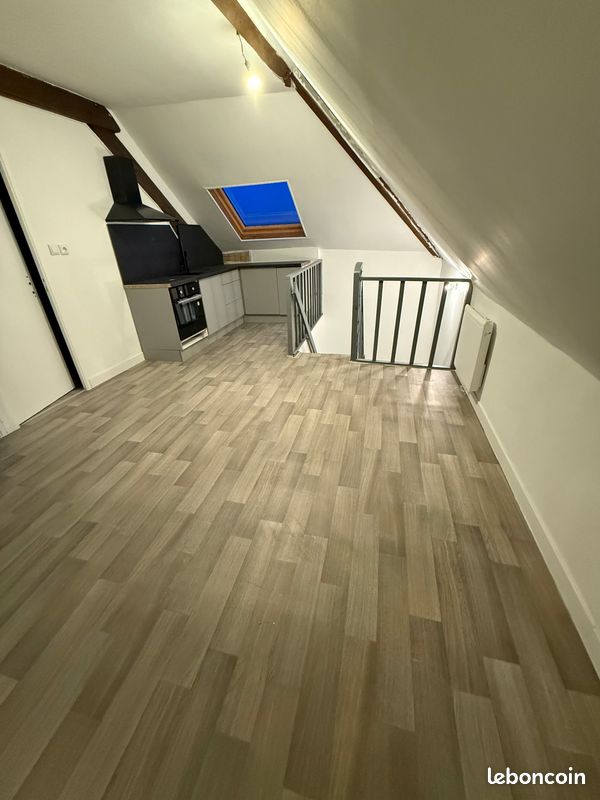 Appartement 3 pièces 40 m² · à Denain · 40 m² · 550 €
