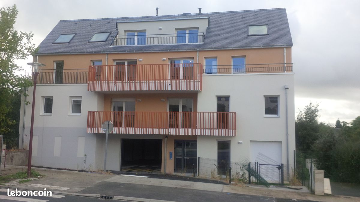 Appartement 2 pièces 45 m² · à Carquefou · 44,8 m² · 180 000 €