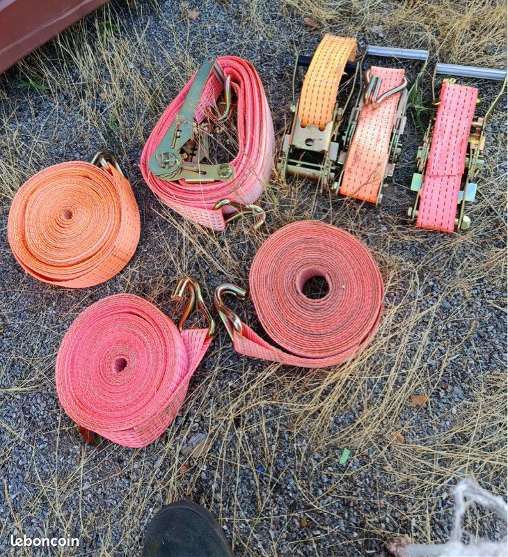 Sangles d’arrivages (image 1)