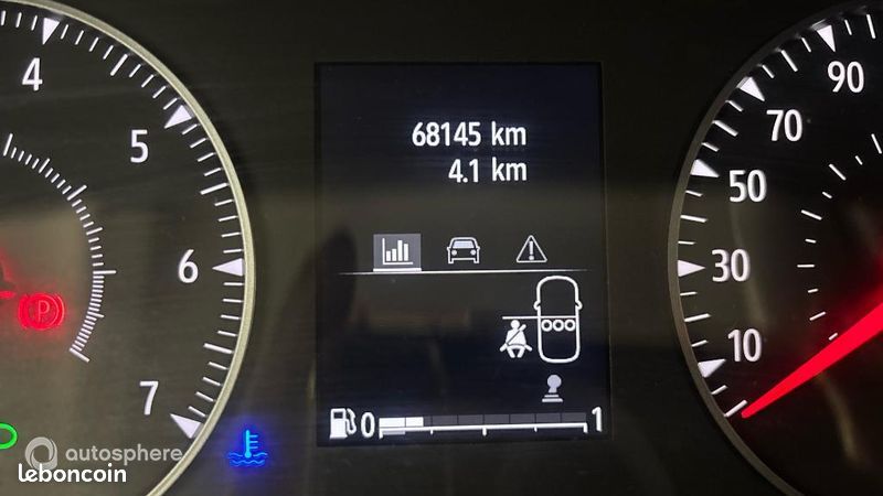Dacia Jogger 1.0 ECO-G 100ch SL Extreme 5 places (image 9)