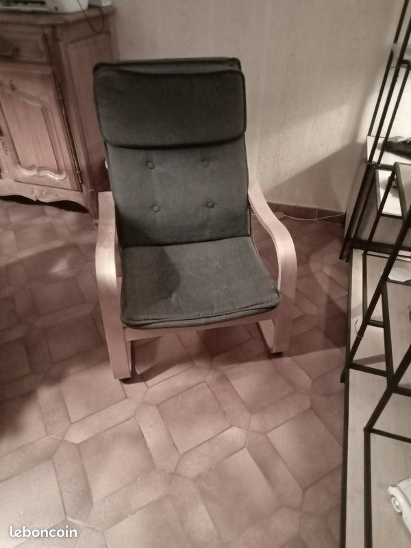 Fauteuil de salon (image 2)