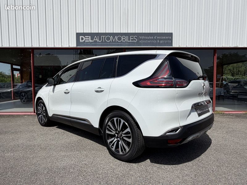 Renault ESPACE V 1.6 DCI 160CH ENERGY INITIALE PARIS EDC (image 2)