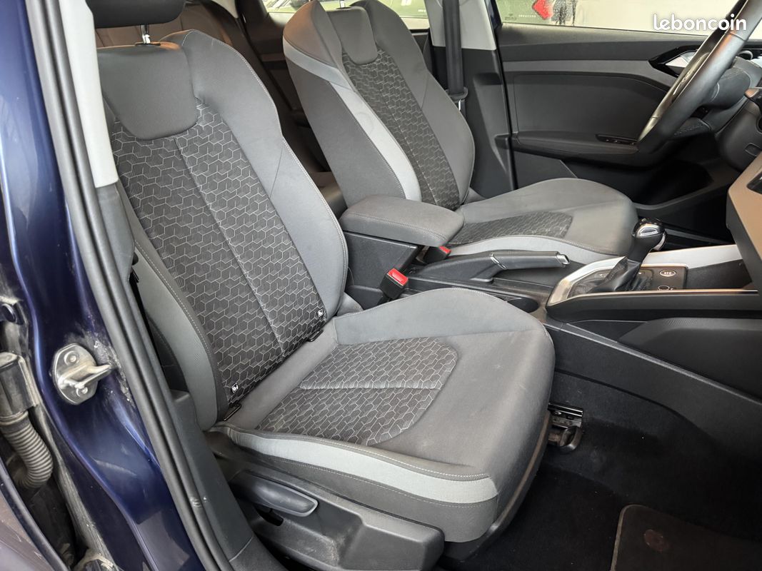 AUDI A1 Sportback 30 TFSI 110 ch S tronic 7 Advanced (image 12)