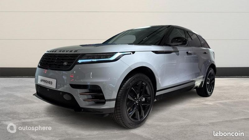 Land-Rover Range Rover Velar 2.0 P400e 404ch PHEV Dynamic HSE AWD BVA (image 1)