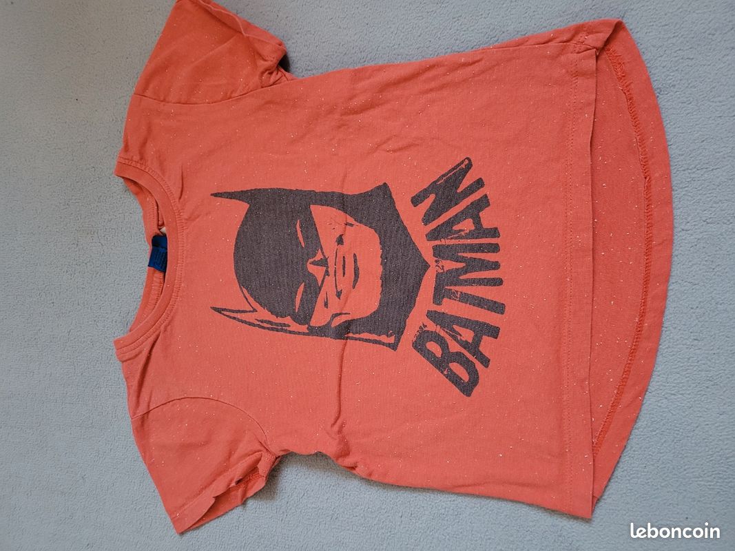Lot vêtements taille 5 ans (image 4)