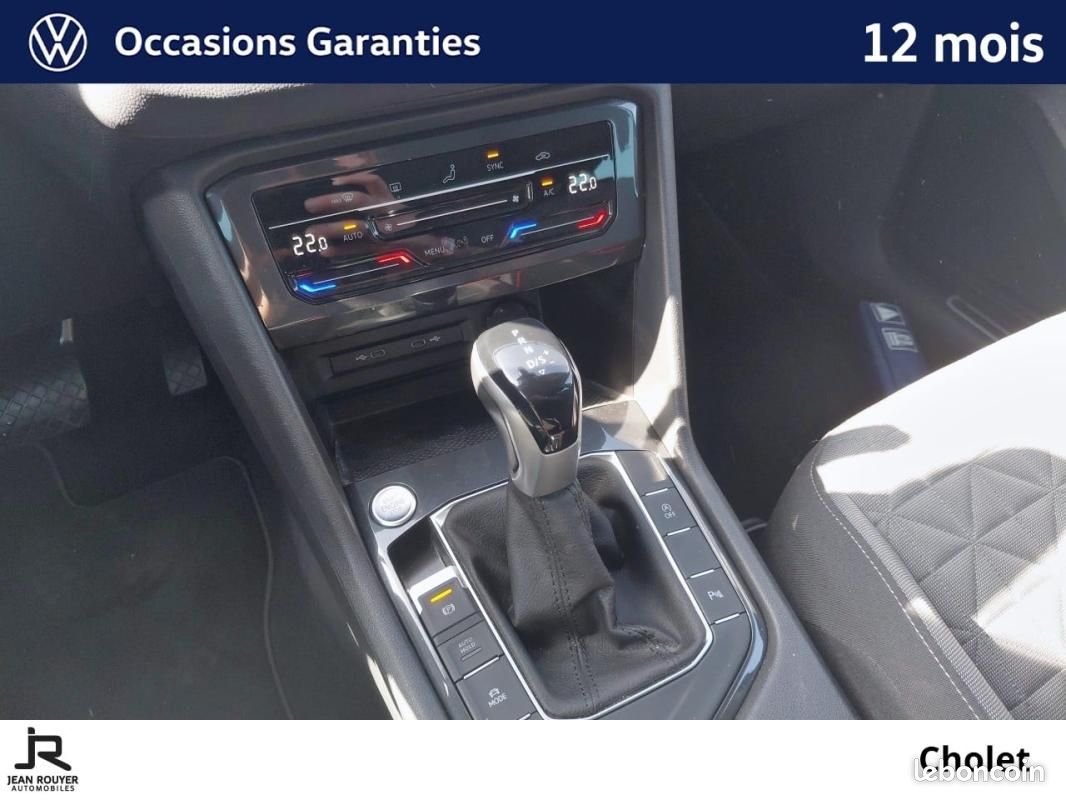 Volkswagen Tiguan BUSINESS 2.0 TDI 150ch DSG7 Life (image 12)