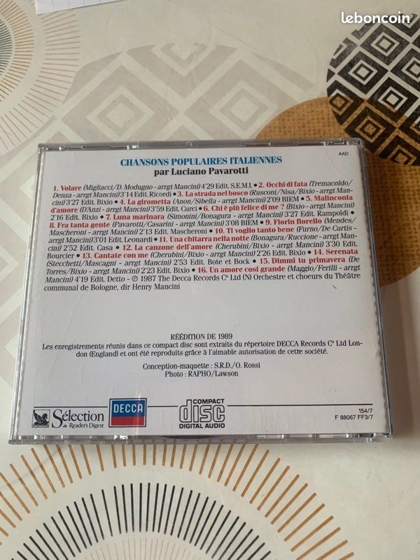 Chansons populaires italiennes (image 2)