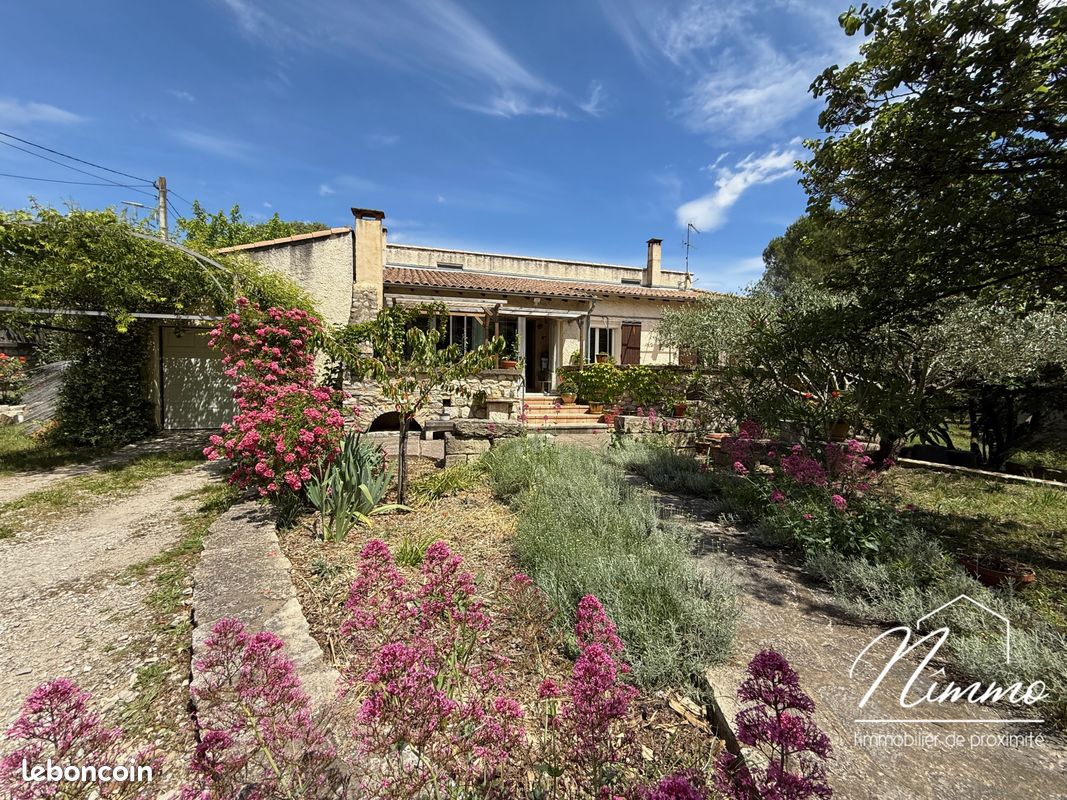 Maison 4 pièces 111 m² · à Nîmes · 111 m² · 259 000 €