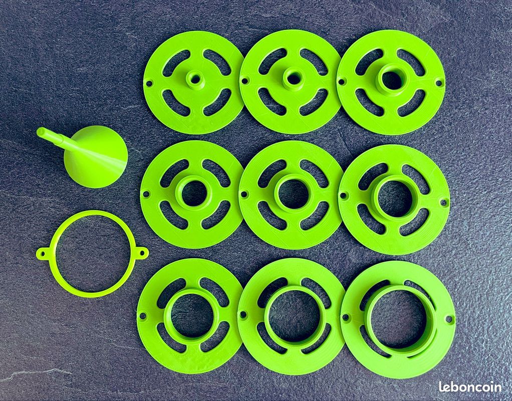 Jeu De 8 Guides De Copiage T&amp;O