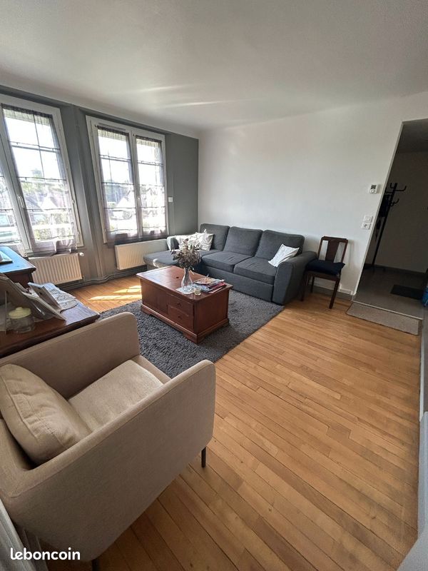 Appartement 4 pièces 76 m² · à Romilly-sur-Seine · 76 m² · 95 000 €