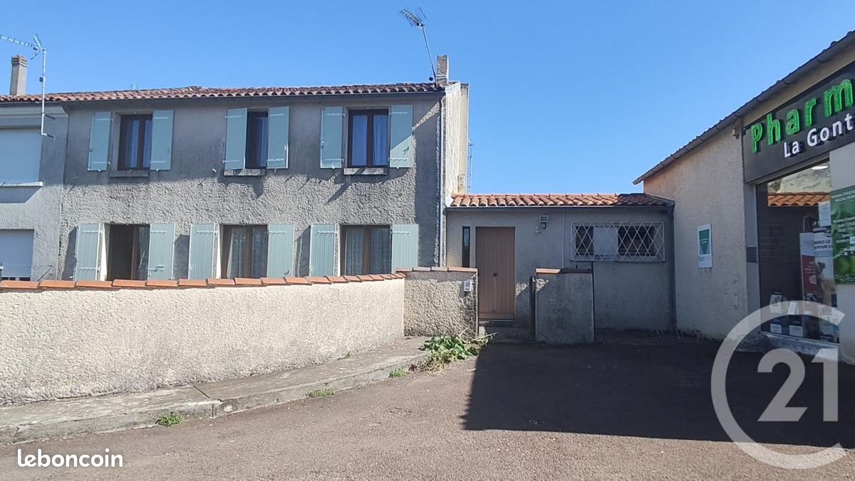 Maison 3 pièces 177 m² · à Les Gonds · 177 m² · 176 200 €