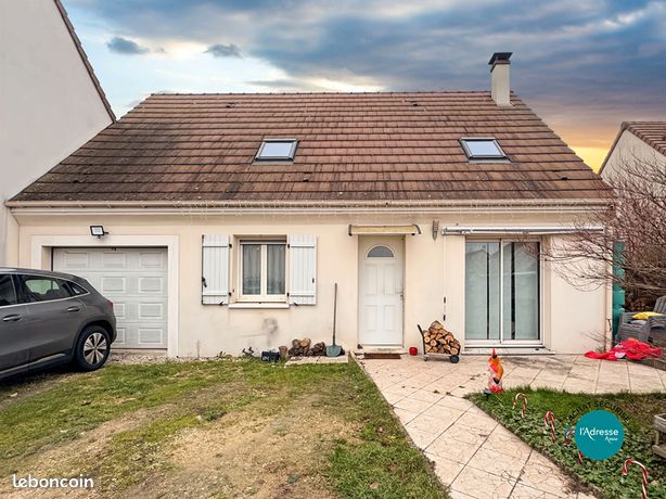Maison 6 pièces 120 m²