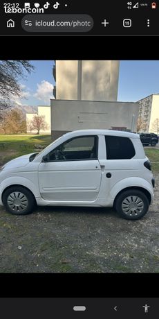 Microcar Autre 2018