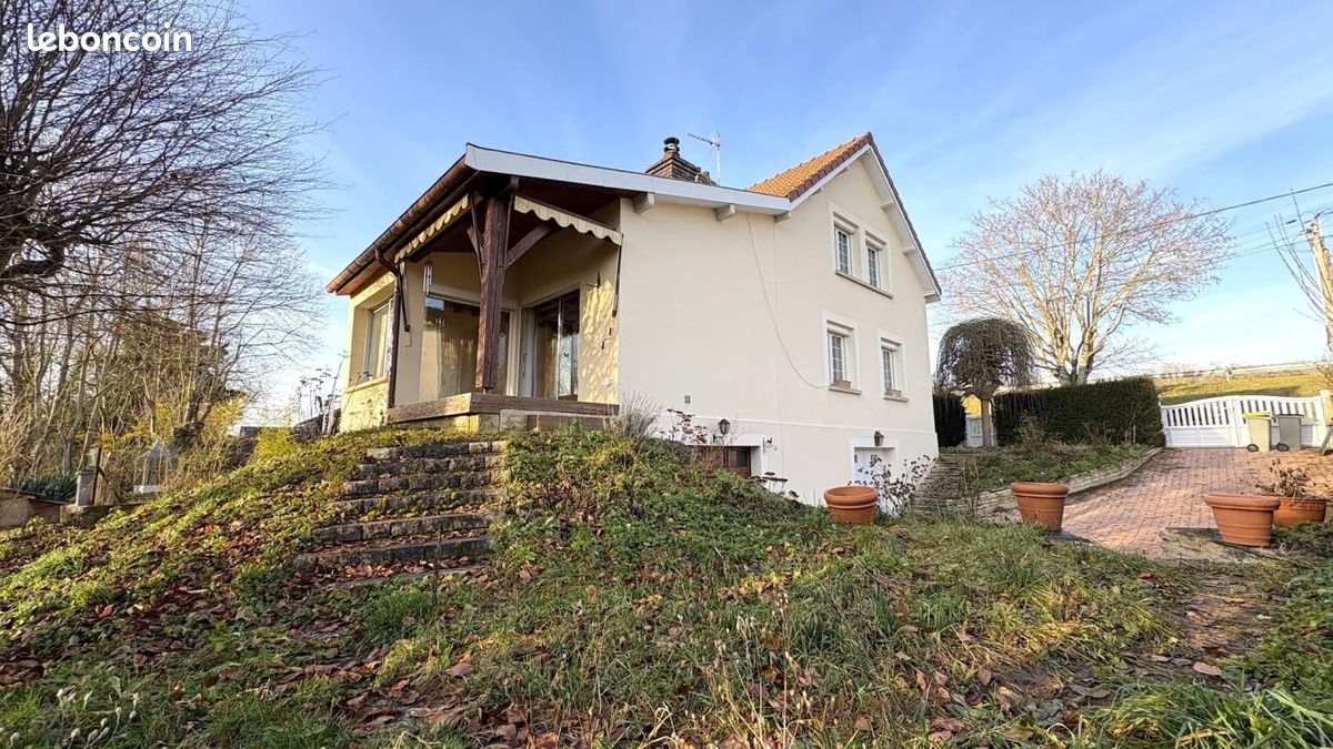 Maison 5 pièces 100 m² · à Neuilly-Crimolois · 100 m² · 239 000 €