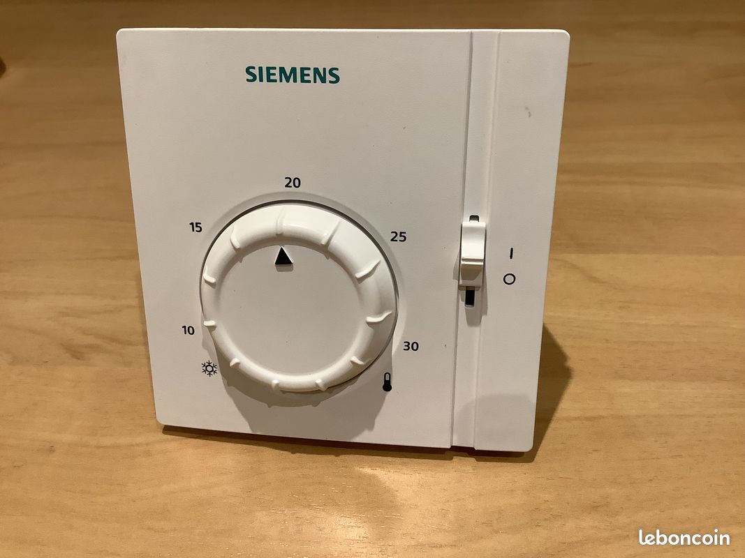 Thermostat SIEMENS (image 3)