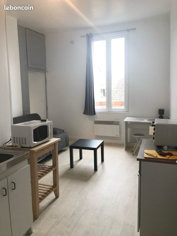 Appartement 1 pièce 22 m² · à Limoges · 22 m² · 380 €