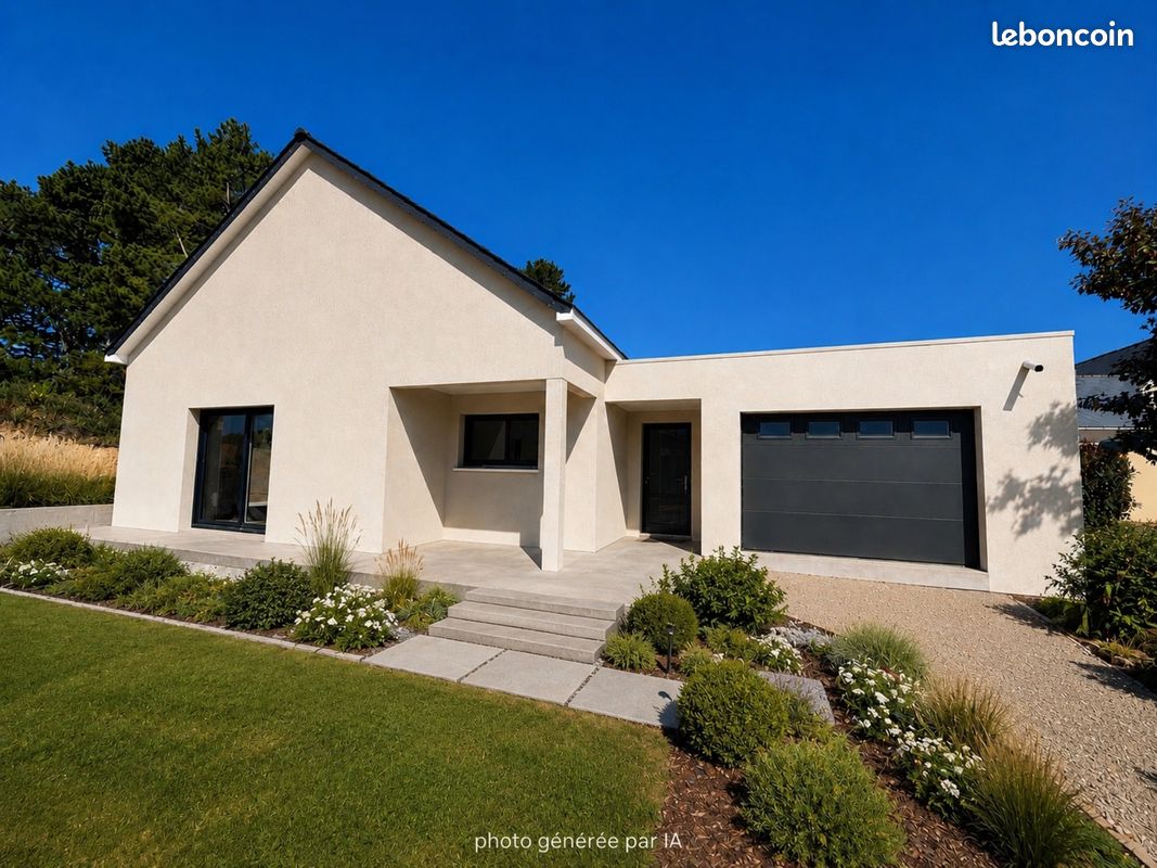 Maison 5 pièces 123 m² · à Pontchâteau · 123 m² · 429 900 €