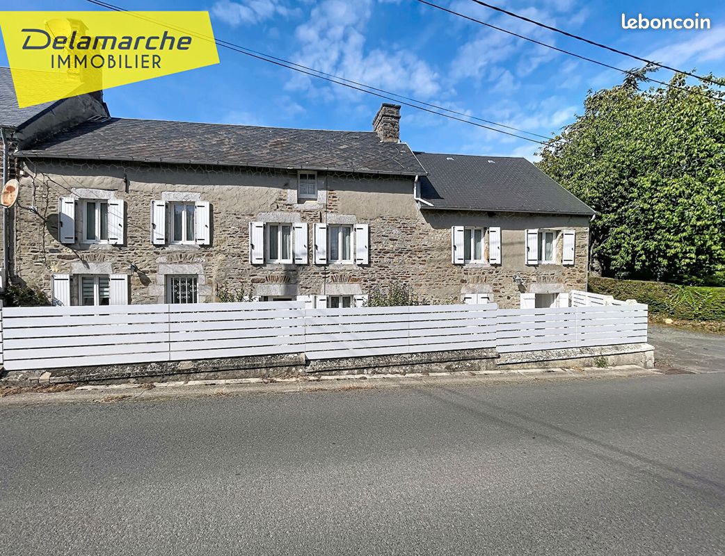Maison 6 pièces 168 m² · à Bréhal · 168 m² · 233 000 €