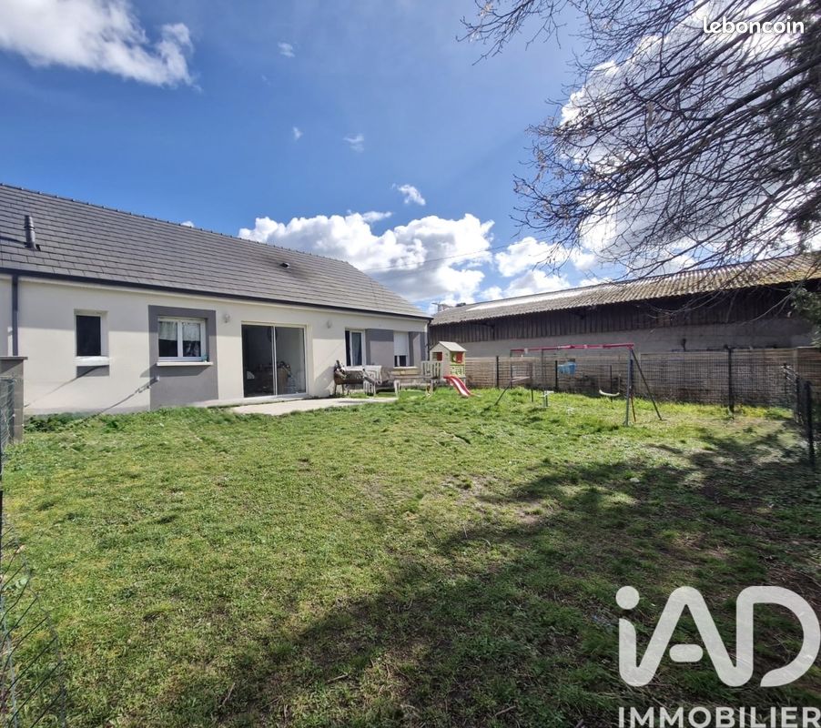 Maison 5 pièces 95 m² · à Châlette-sur-Loing · 95 m² · 136 500 €