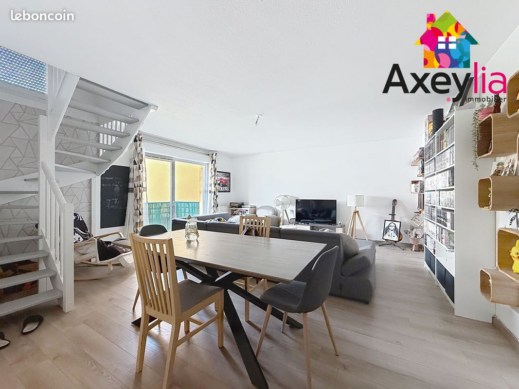 Appartement 5 pièces 100 m² · à Roanne · 100 m² · 149 900 €