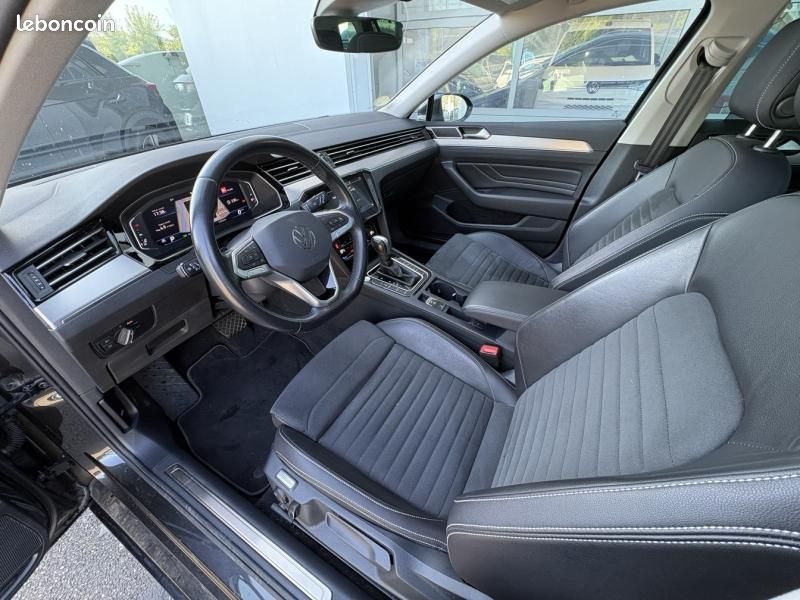 Volkswagen Passat SW 2.0 TDI EVO 150ch Elegance DSG7 8cv (image 19)