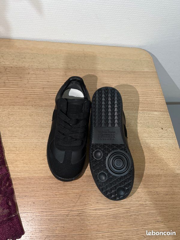 Chaussures maisons margiela (image 4)