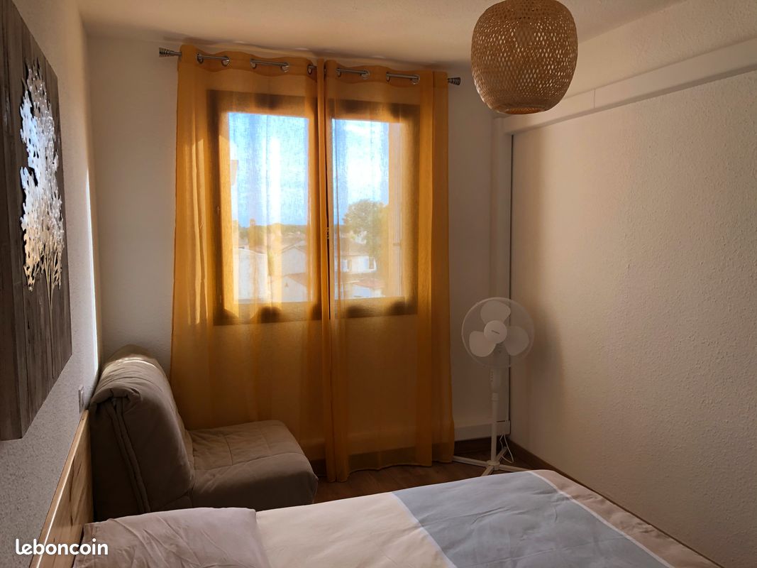 Appartement 2 pièces 42 m² · à Canet-en-Roussillon · 42 m² · 540 €/mois