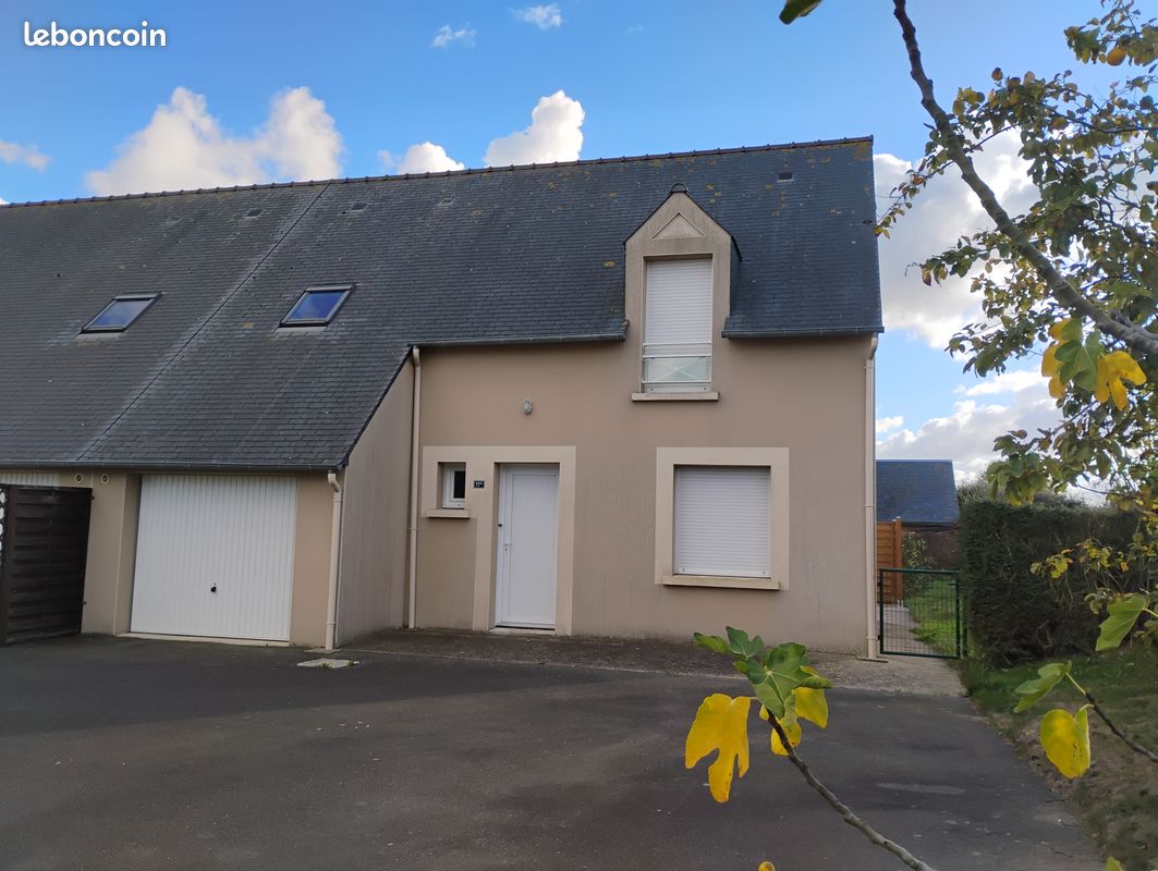 Maison 5 pièces 104 m² · à Val-d'Arguenon · 104 m² · 882 €/mois