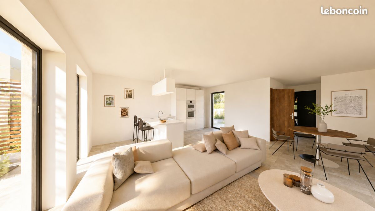Appartement 4 pièces 80 m² · à Communay · 80 m² · 259 000 €
