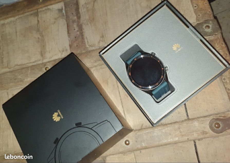 Huawei Watch GT Active Montre Connectée (image 4)