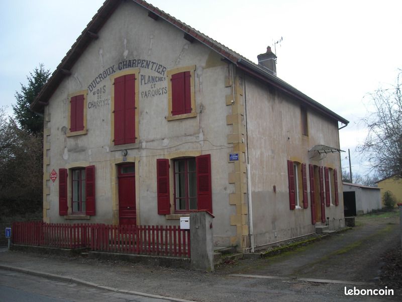 Maison 7 pièces 146 m² · à Toulon-sur-Arroux · 146 m² · 113 000 €