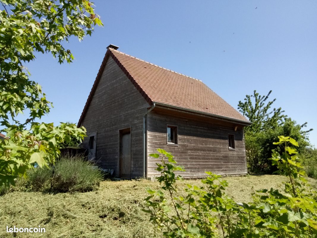 Terrain avec bâtiment · à Renneville · 87 000 €