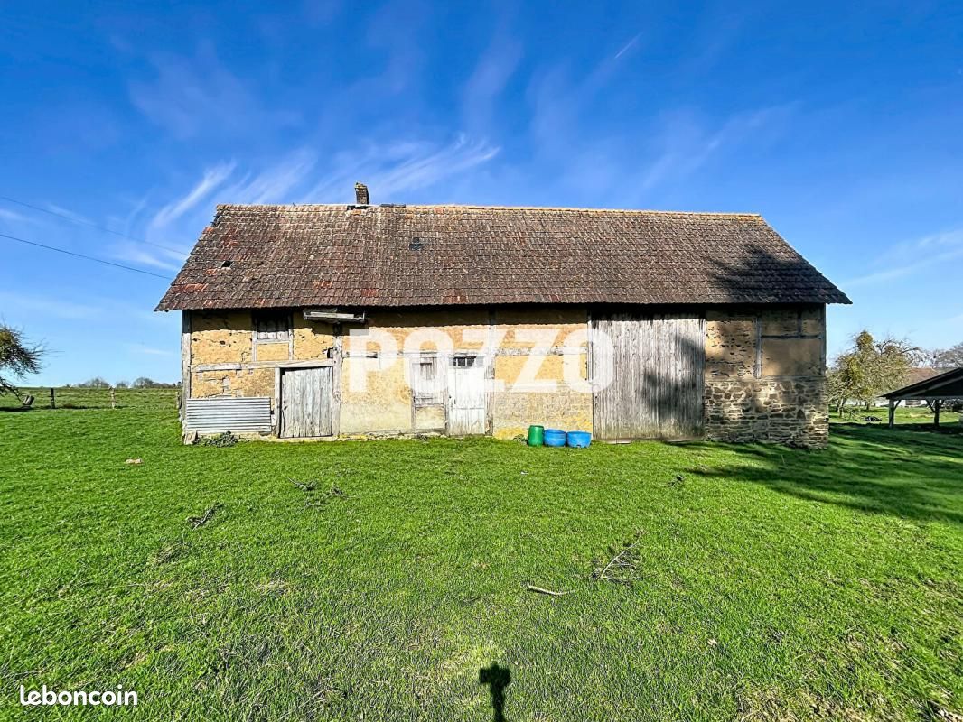 Maison 150 m² · à Grandparigny · 150 m² · 18 000 €