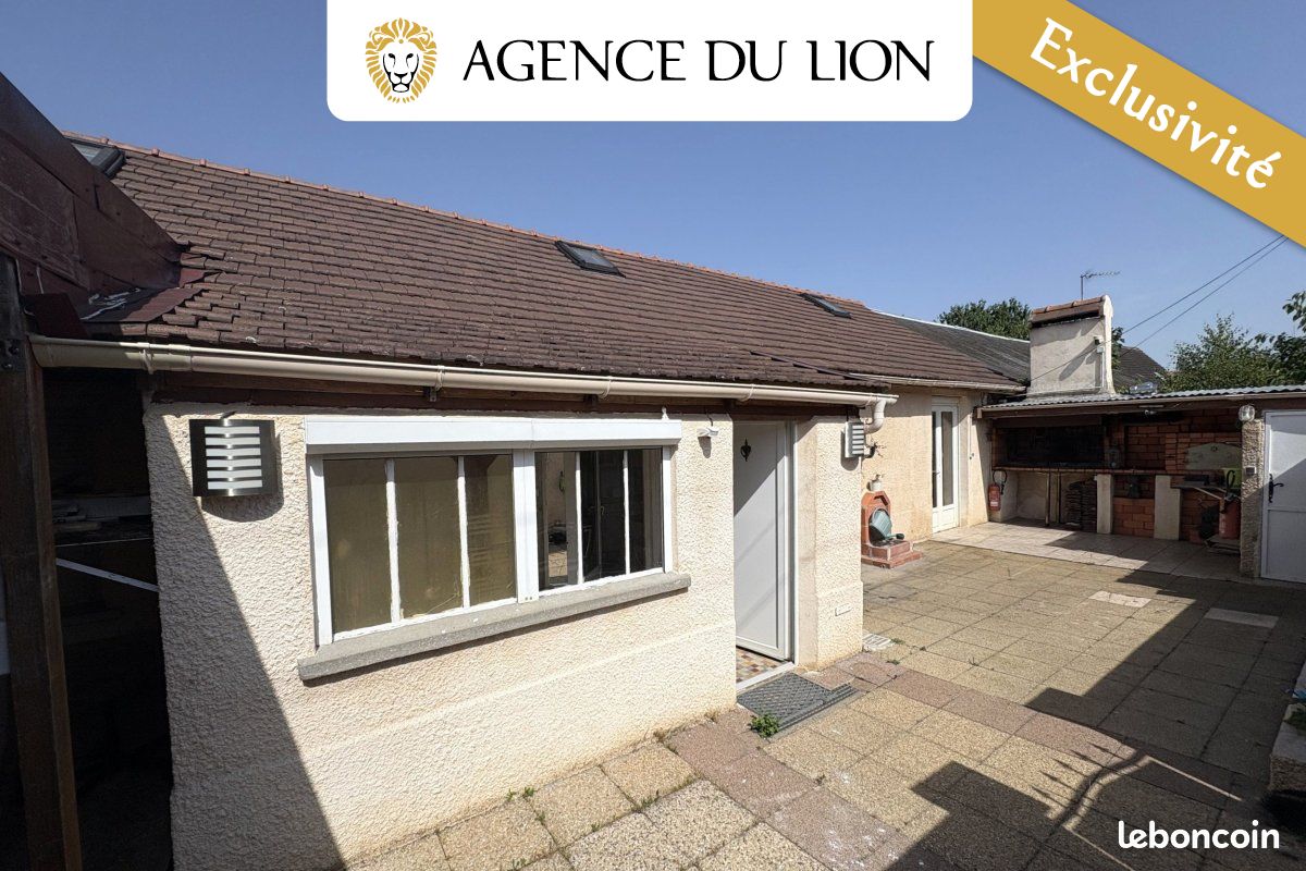 Maison 5 pièces 86 m² · à Dreux · 86 m² · 148 500 €