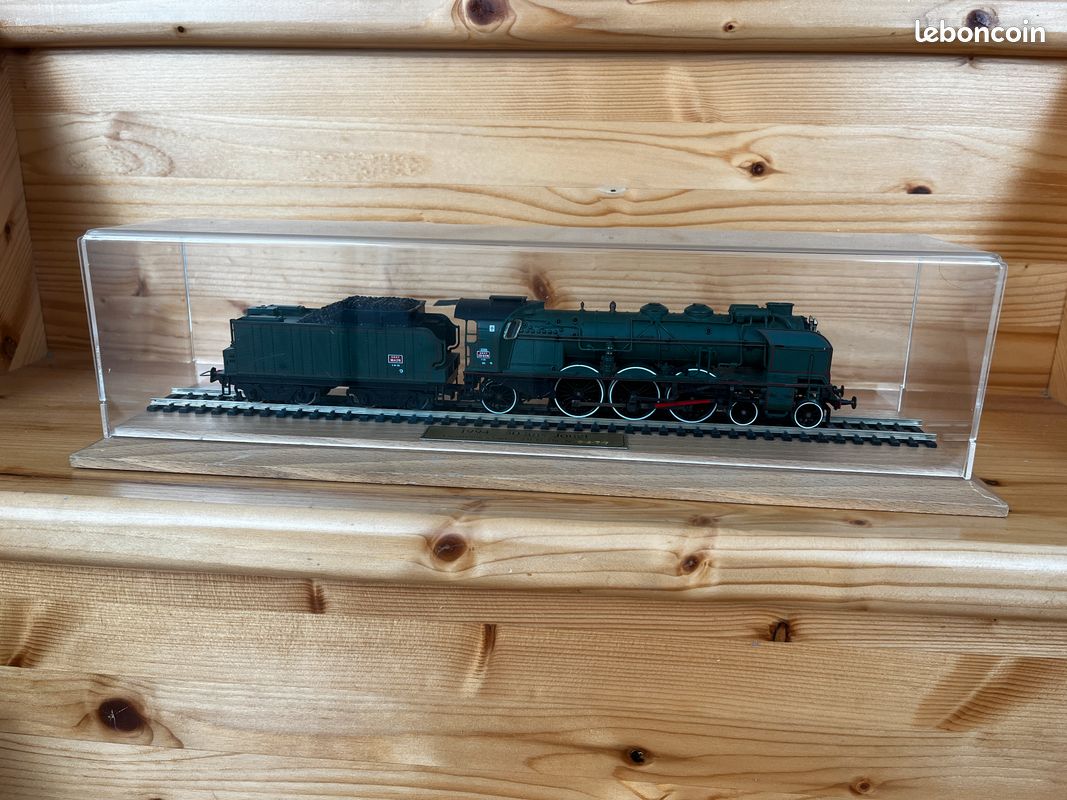 Troc Echange Locomotive jouef sur