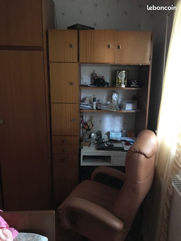 Armoire bureau scandinave (image 2)