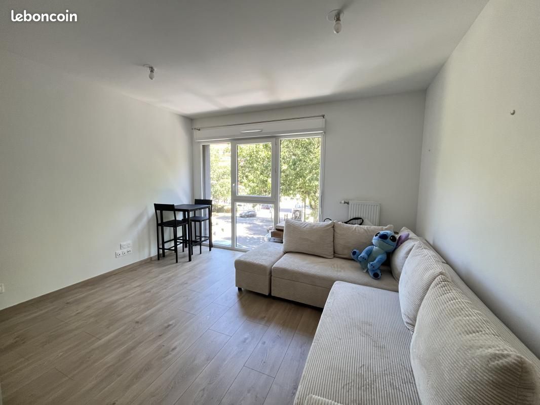 Appartement 1 pièce 23 m² · à Rennes · 23 m² · 371 €