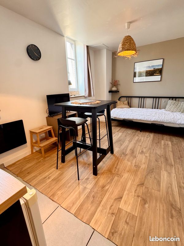 Appartement 1 pièce 20 m² · à Beaune · 20 m² · 520 €