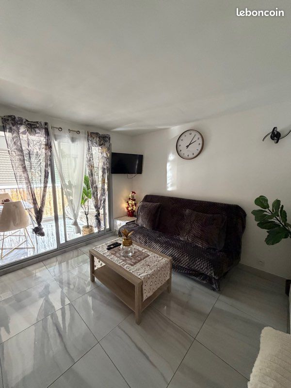 Appartement 1 pièce 21 m² · à Agde · 21 m² · 44 900 €
