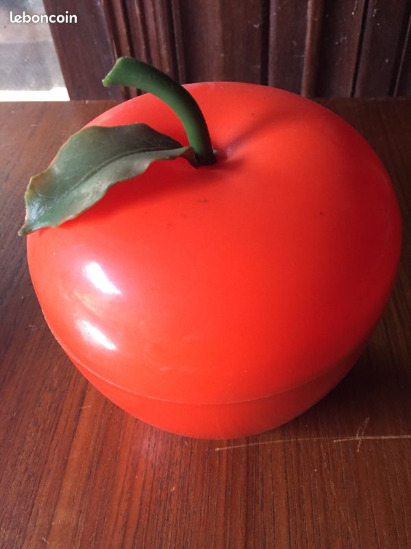Bac à glaçons pomme (image 1)