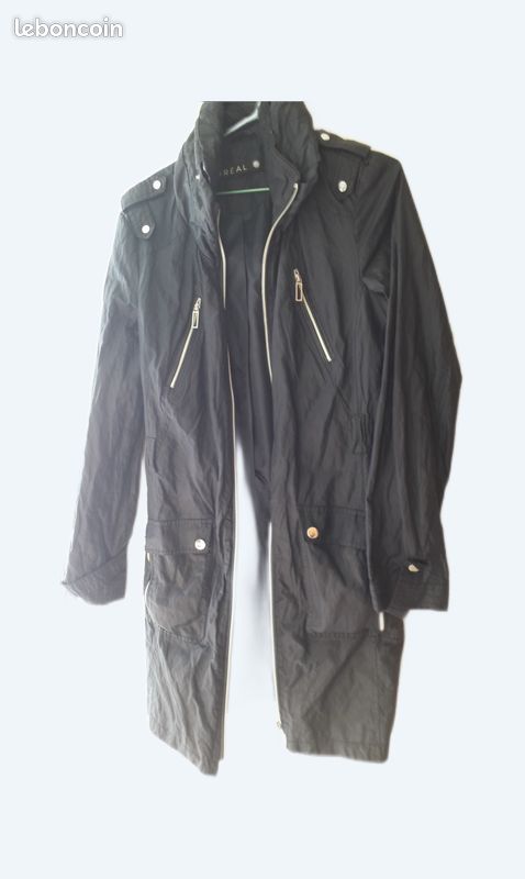 Manteau mi saison (image 1)
