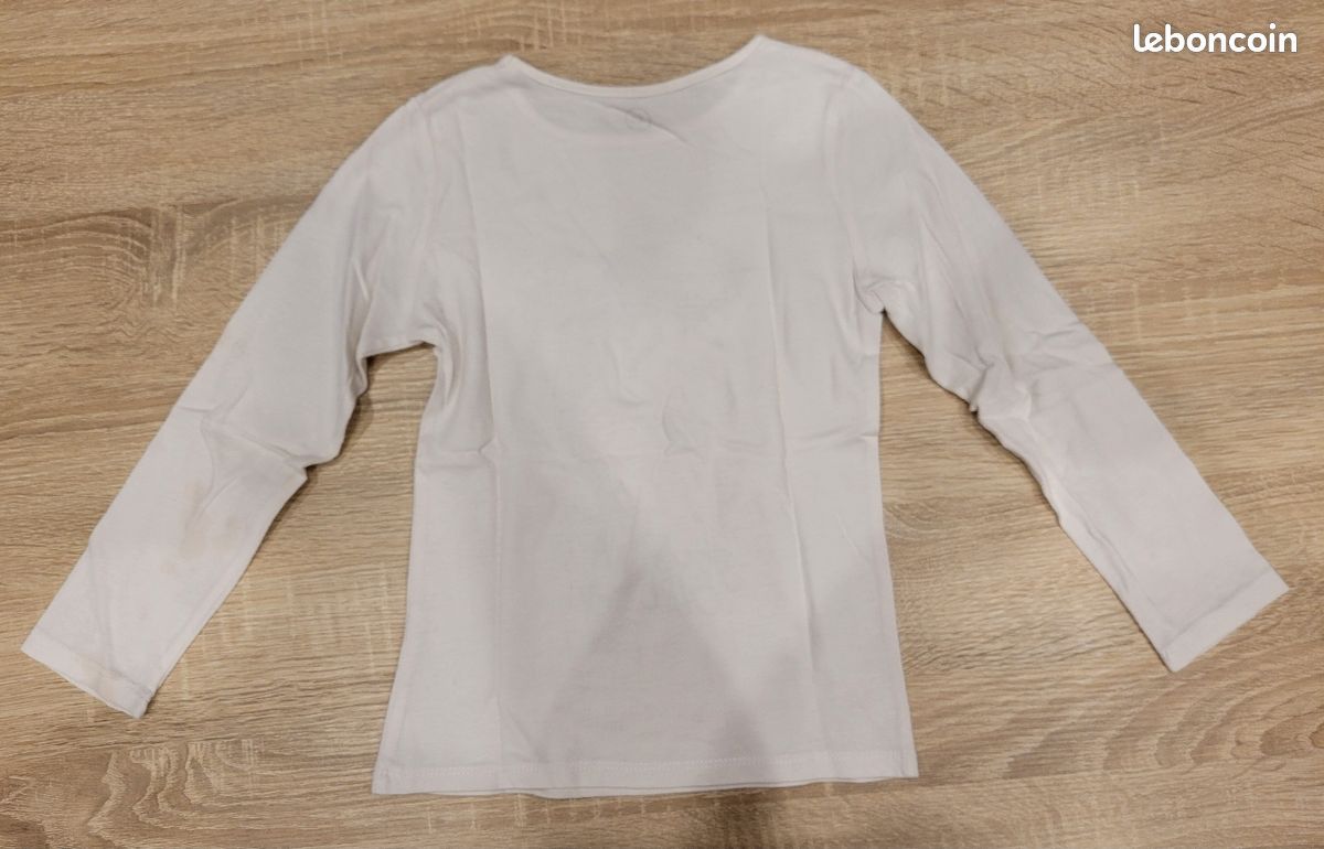 Tee-shirt manche longue (image 2)