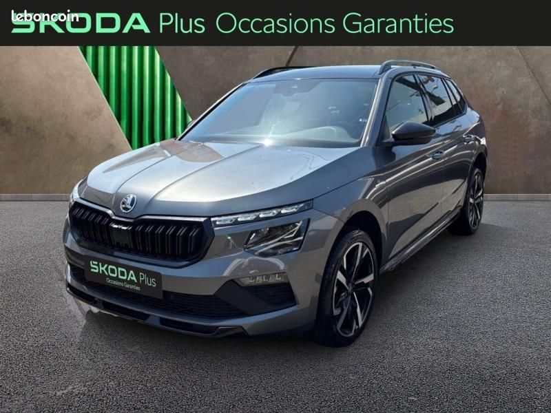 Skoda Kamiq 1.0 TSI Evo 2 116ch Monte Carlo DSG7 (image 1)