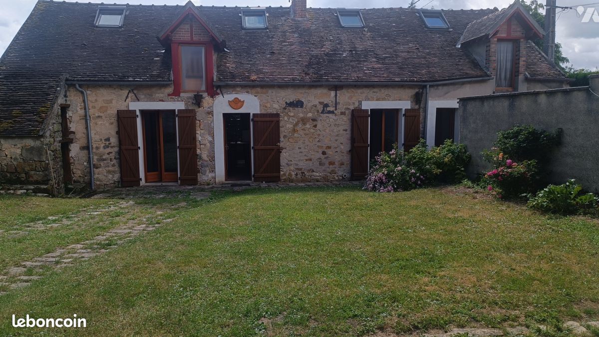 Maison 4 pièces 94 m² · à Montmachoux · 94 m² · 172 000 €