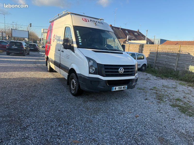 Volkswagen CRAFTER L2H2 2.0 TDI 109CH (image 1)