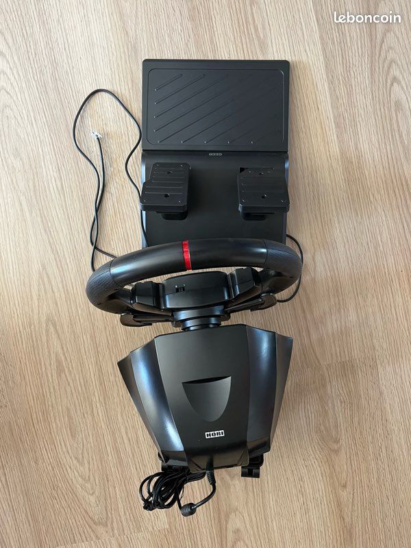 Volant HORI Racing Wheel Overdrive Xbox / PC - État Neuf (image 4)
