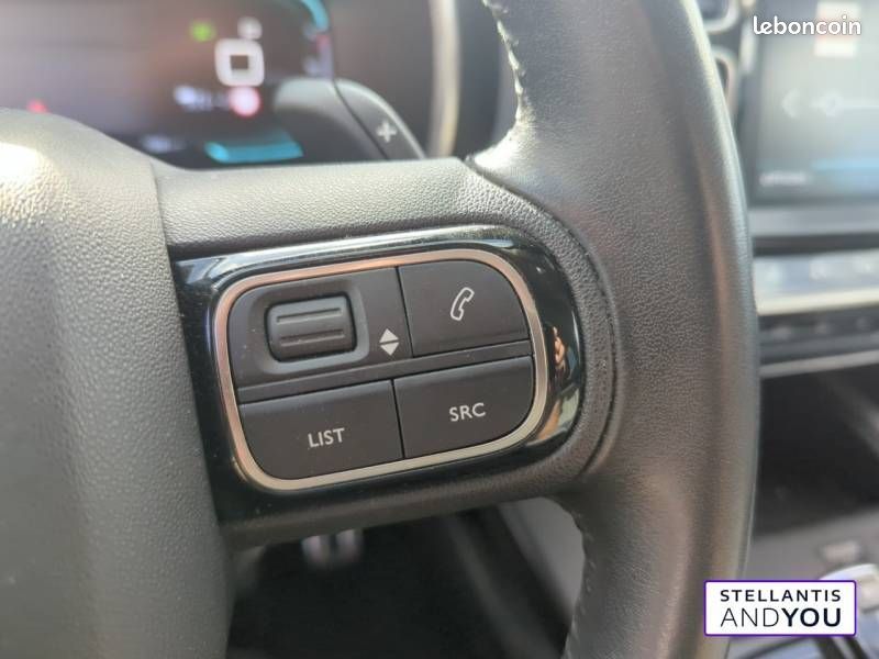 Citroën C5 Aircross BlueHDi 130 S&S EAT8 Shine (image 10)