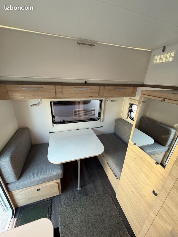 Caravane Surbaisse Silver 380 Cp Trend 2023 Caravaning caravane-surbaisse-silver-380-cp-trend-2023-caravaning